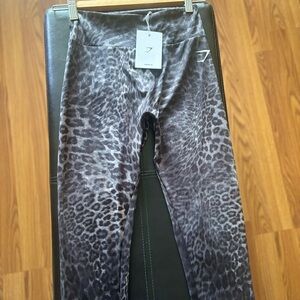 Gymshark Power X Gray Leggings